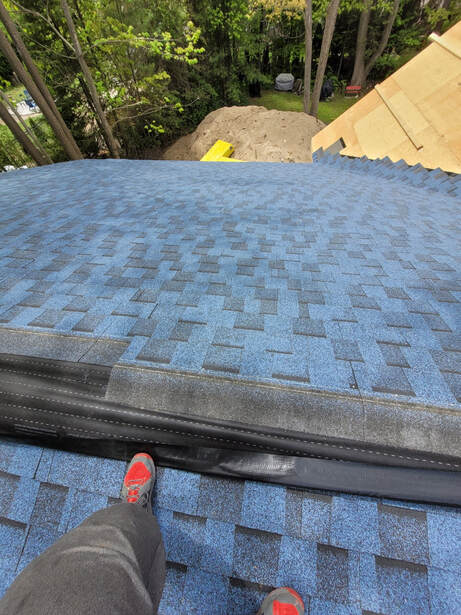 Roofing in Barrie Ontario